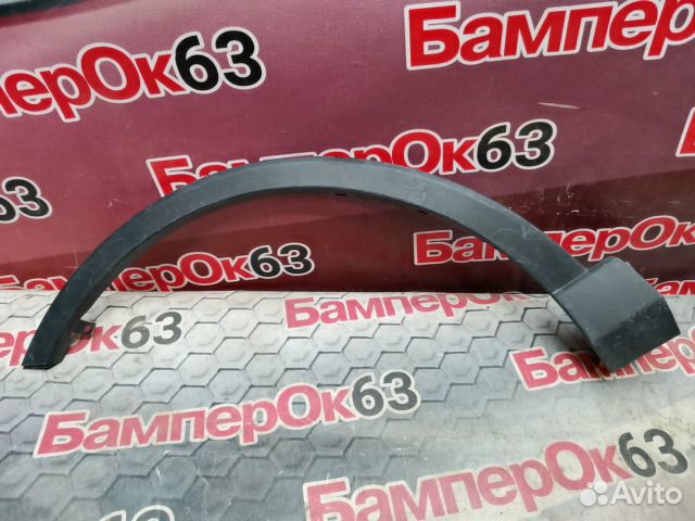 Накладка крыла передний левый Toyota RAV4