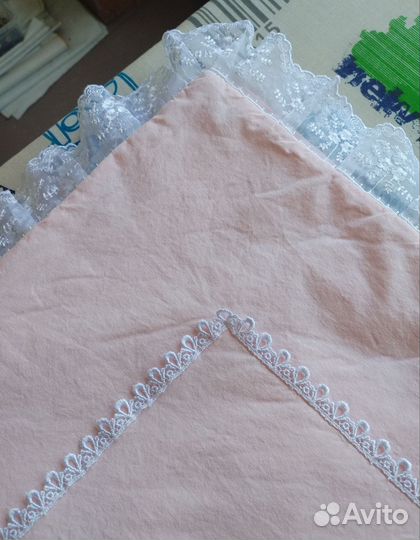 Одеялко- конвертик для младенчика