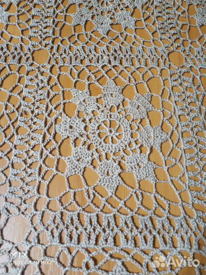 Скатерть прямоугольная