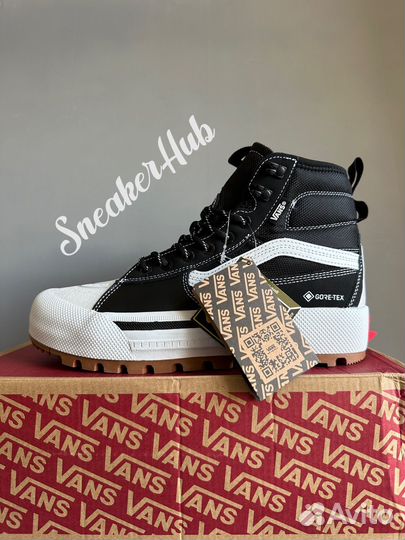 Vans sk8 hi mte 3