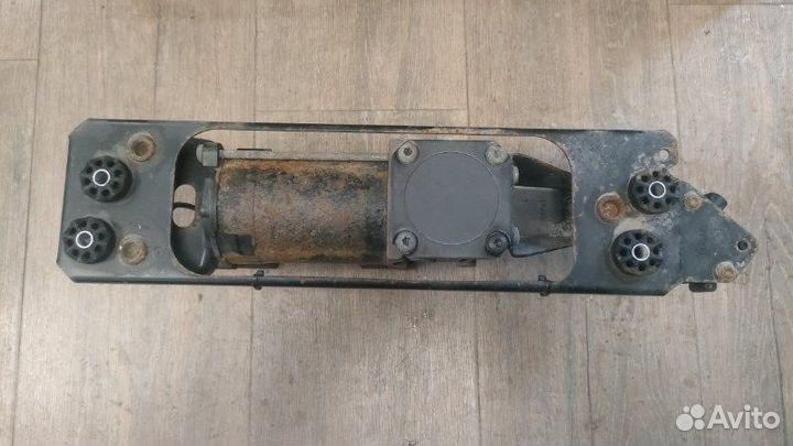 Компрессор пневмоподвески Bmw 530 D E61 M57N