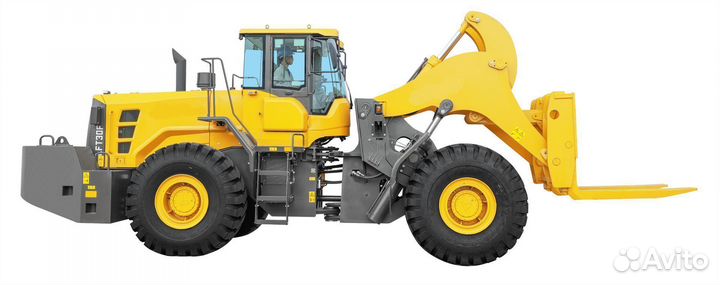 Фронтальный погрузчик SDLG (LGCE) LFT30F, 2023