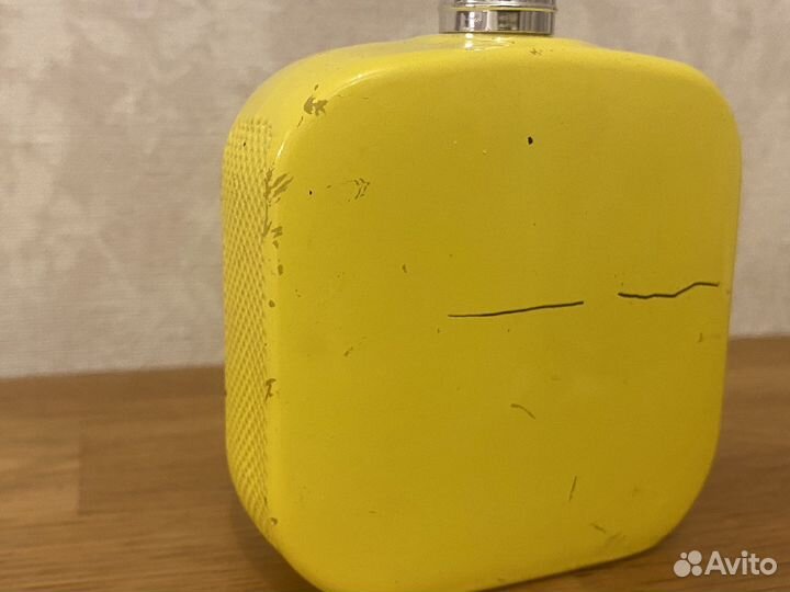 Мужск т/в Eau de Lacoste L.12.12 Yellow edt 100ml