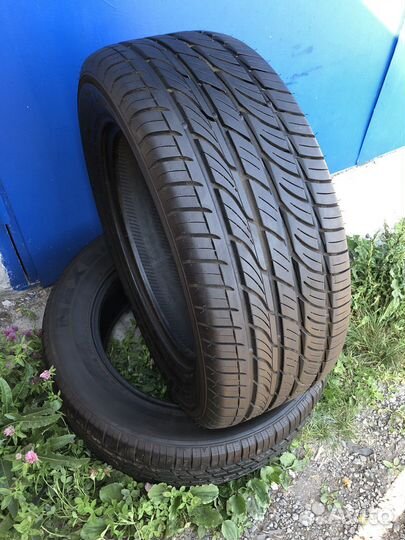 Nexen N'Fera RU5 275/55 R19