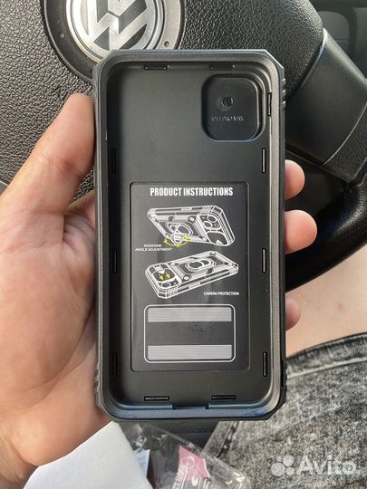 Чехол на iPhone 11 pro max