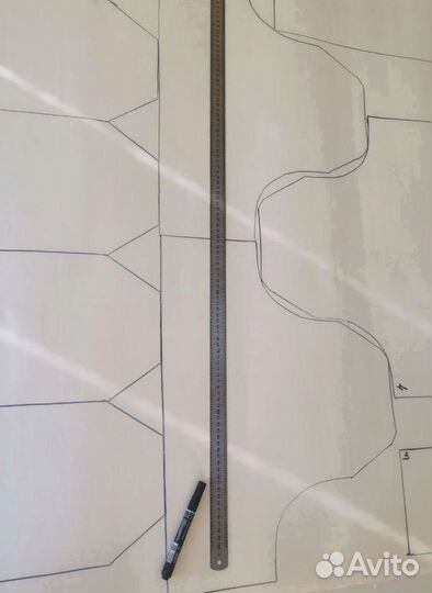 Баллистика в боевой пояс ссо Воин Бр1