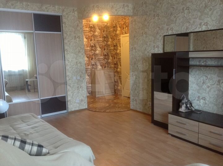 1-к. квартира, 45 м², 5/16 эт.