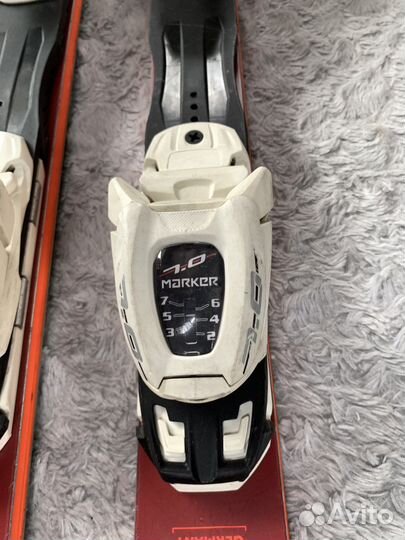 Горные лыжи 148 racetiger GS