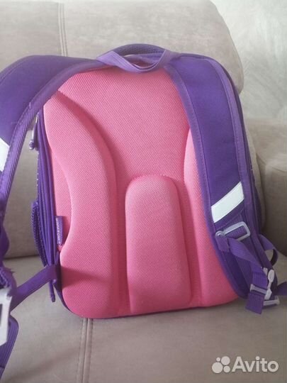 Школьный рюкзак ортопедический