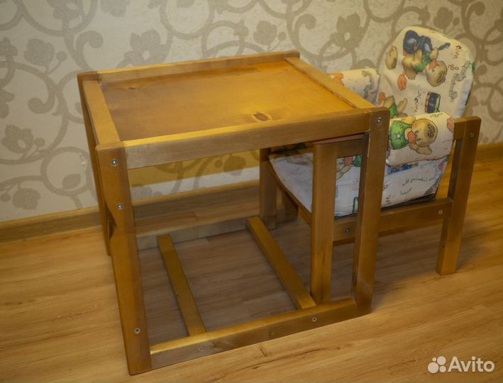 Стульчик-парта вилт Малыш