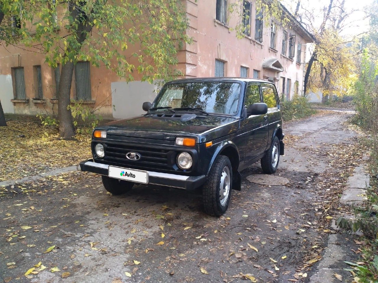 ВАЗ (LADA) 4x4 (Нива): фото владельца