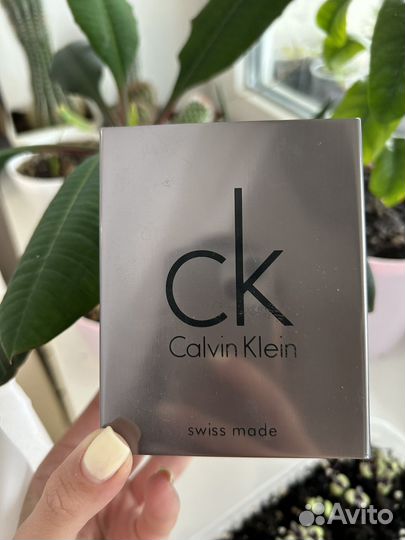 Часы calvin klein