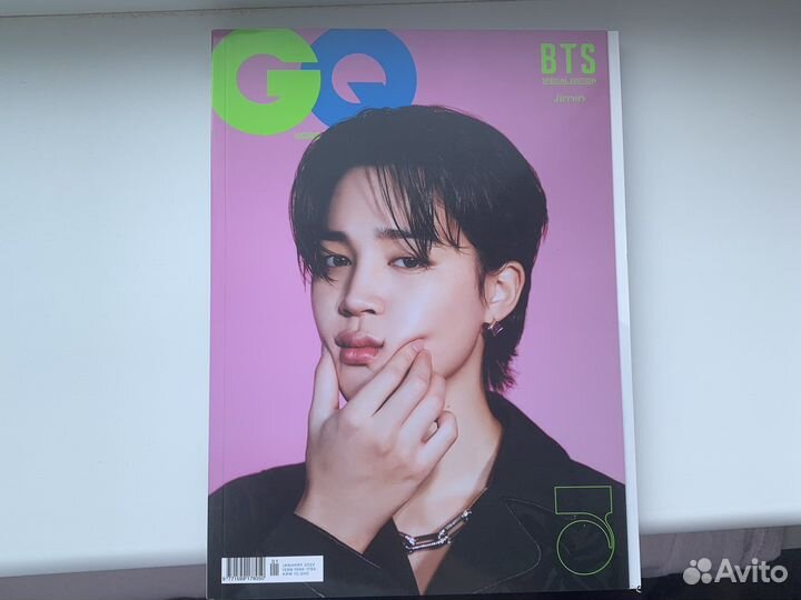 Bts&GQ, Vogue журналы