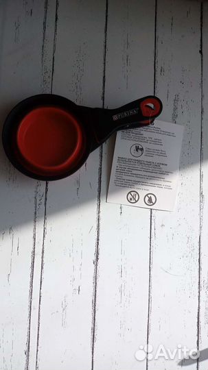 Лопатка для корма