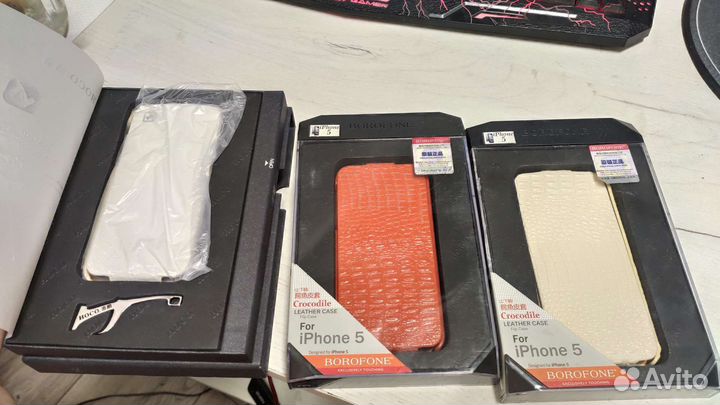 Чехол для iPhone 5