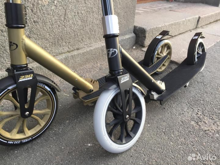 Самокат самокаты