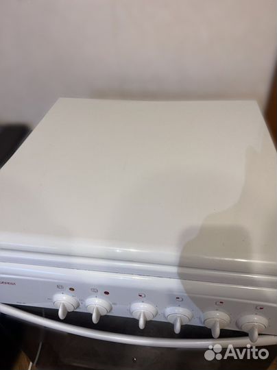 Плита электрическая бу с духовкой