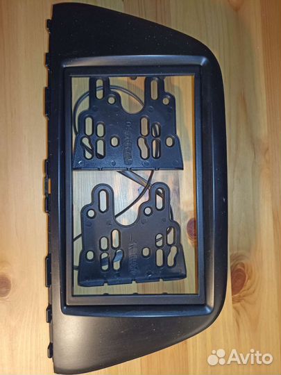 Переходная рамка 2-DIN для suzuki SX4 2013+