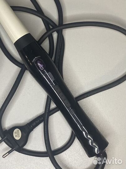 Щипцы-плойка для завивки Philips Care CurlControl