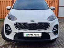 Kia Sportage 2.0 AT, 2019, 94 000 км, с пробегом, цена 2 190 000 руб.