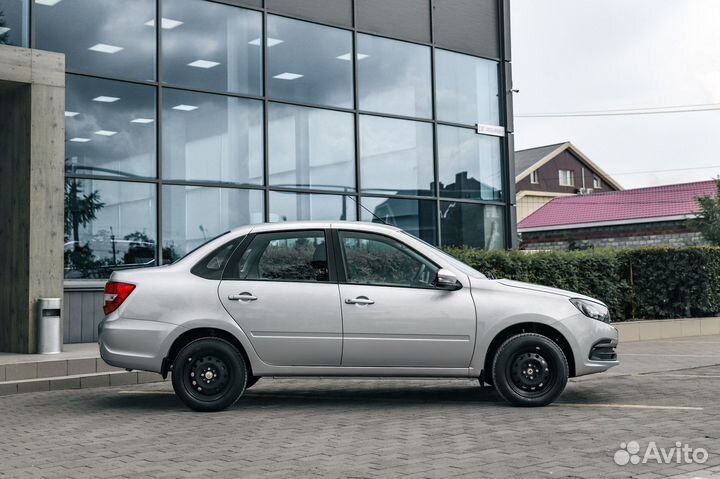 LADA Granta 1.6 МТ, 2024