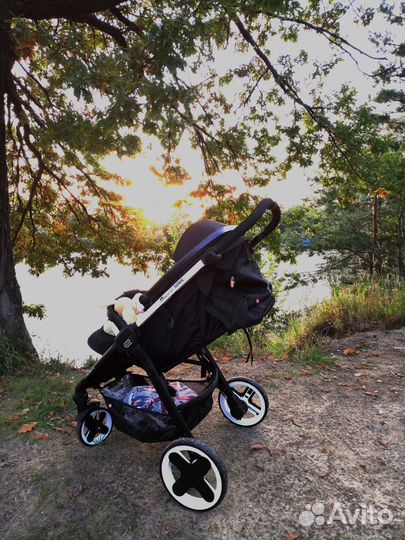 Прогулочная коляска espiro sonic