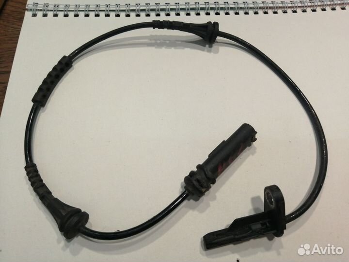 Датчик абс задний бмв Х 1, ф48