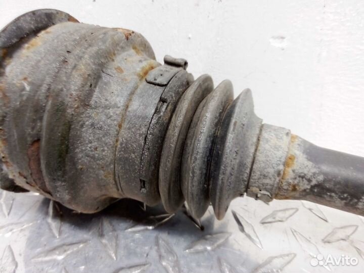 Полуось задняя левая Mercedes GLK X204