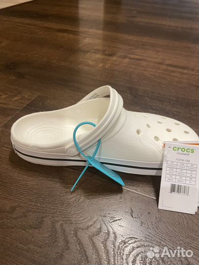 Crocs crocband новые