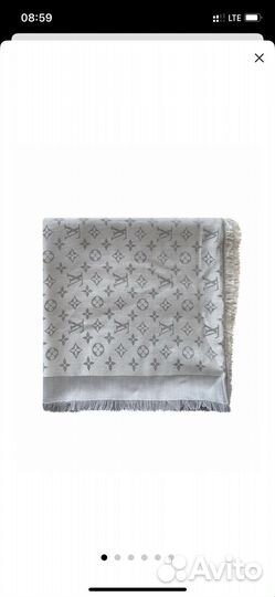 Платок Louis Vuitton оригинал