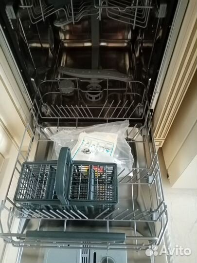 Встраиваемая посудомоечная машин kuppersberg новая