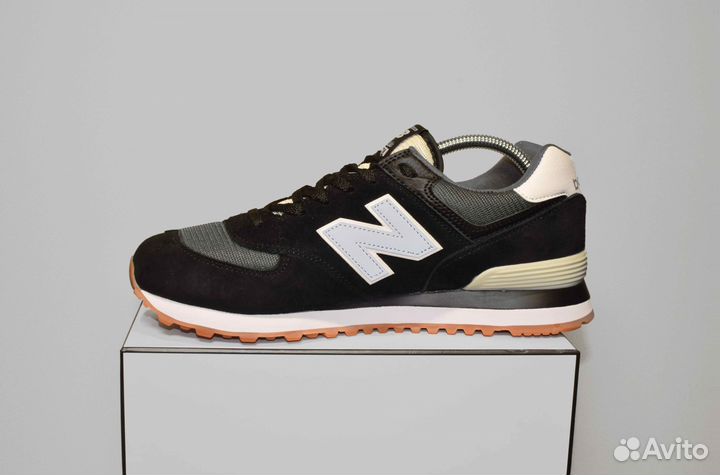 New Balance 574 (42-46, Всесезон, Классика)