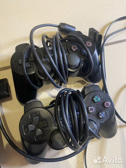 Sony PS2 85 игр обмен