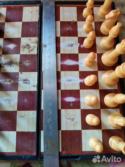Шахматы +нарды