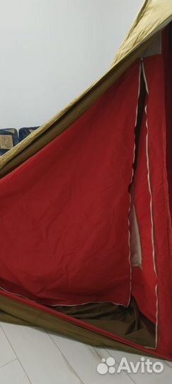 Палатка туристическая СССР