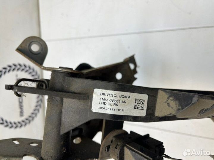 Педаль сцепления Ford Focus 2 купе 2.0 aoda 2006