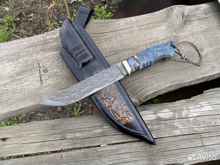 Нож из ламината