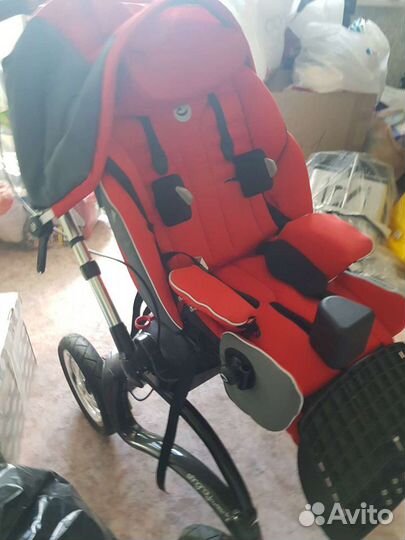Кресло-коляска Stingray 1 размер