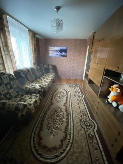 2-к. квартира, 42,5 м², 2/2 эт.