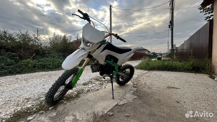 Продам питбайк