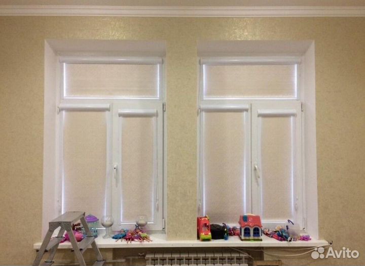 Горизонтальные жалюзи F162