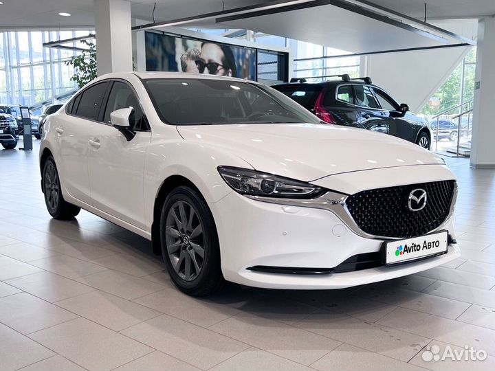 Mazda 6 2.0 AT, 2021, 57 000 км