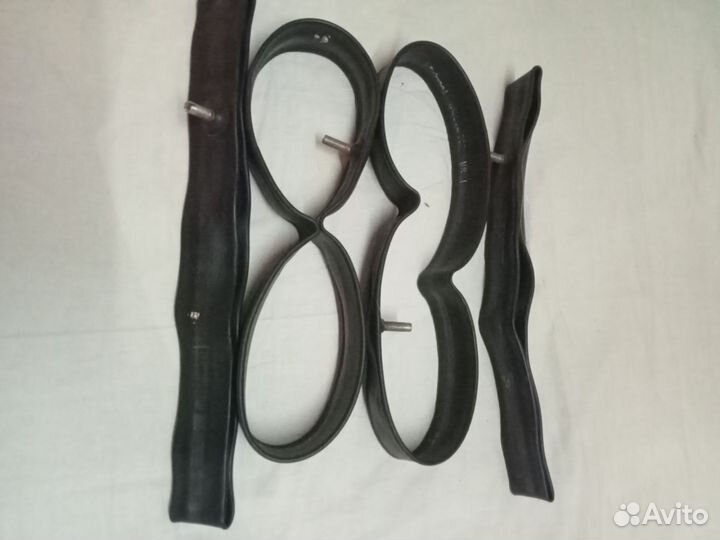 Камеры к детским коляскам и великов