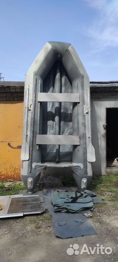 Лодка пвх с мотором