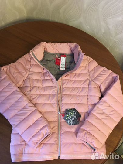 Куртка s.Oliver новая