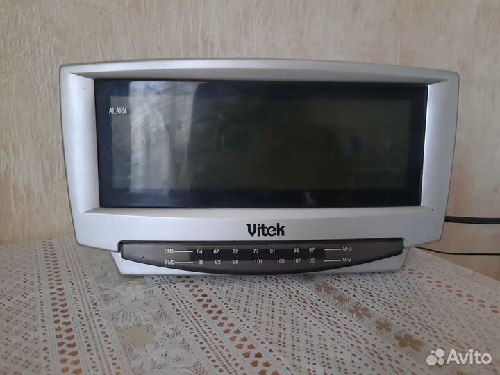 Магнитола / Радиоприёмник