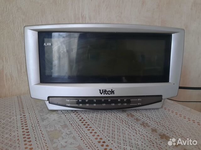 Магнитола / Радиоприёмник