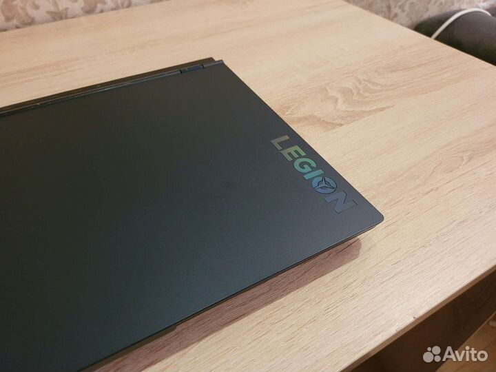 Ноутбук lenovo legion 5 rtx 3070