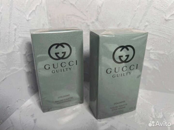 Парфюм gucci Guilty