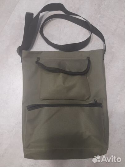 Сумка для рыбалки через плечо мунира